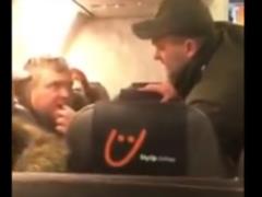 В самолете Львов-Киев избили пассажира, который задерживал рейс