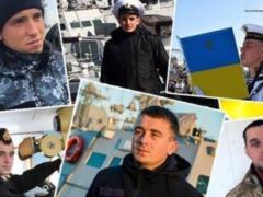 Ukraine is preparing sanctions against those involved in the seizure of military sailors