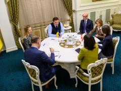 Украина и Канада обсудили вопрос расширение зоны свободной торговли