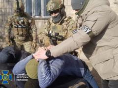 В Ровном СБУ предотвратила заказное убийство гражданского активиста