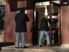 Kyivmetrostroy searches