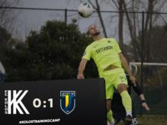 Колос — Жетысу 0:1 Видео гола и обзор матча