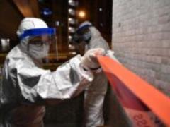 Число жертв коронавируса COVID-19 возросло до 1113 человек