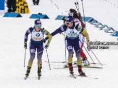 Сборная Украины по биатлону назвала состав на стартовую гонку Чемпионата мира