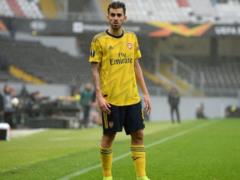 Себальос: Должен доказать, что готов играть за Арсенал