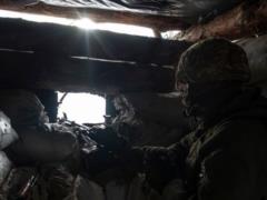 OOS: Three shellings per day, no casualties