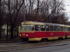 Трамваи №23 и 26 в Харькове временно изменят маршруты движения