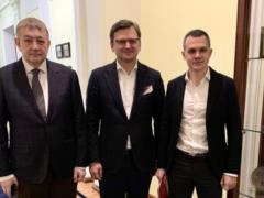 В Харьков приехал вице-премьер по евроинтеграции