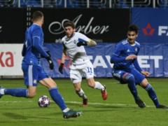 Динамо Киев — Динамо Загреб 0:0 (3:4) Обзор матча Юношеской Лиги УЕФА