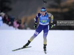 Чемпионат мира по биатлону. Сборная Украины назвала состав на женский спринт