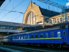  Укрзализниця  назвала самые популярные направления