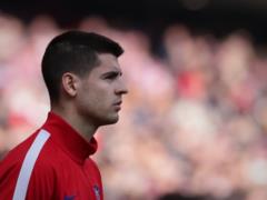 Мората восстановился к игре с Валенсией, Фелиш по-прежнему не готов