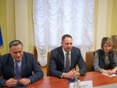 Yermak met with heads of diplomatic missions of the G7 countries