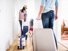 Booking began giving stars to apartments, guest houses and villas