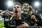 Second-League Breda will play with Feyenoord in the semifinal of the Netherlands Cup