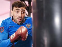 Чемпиону России по боксу Кушиташвили предъявлено обвинение: набил морду местному военному