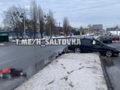Стали известны подробности смертельного ДТП на Новых Домах в Харькове