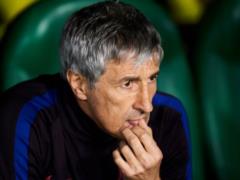 Seten: It will be necessary to give Messi a rest