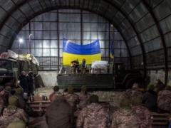 ООС: На фронте 9 обстрелов, потерь нет