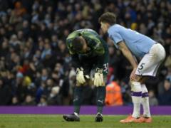 Manchester City may be deprived of points and transferred to the fourth division - media