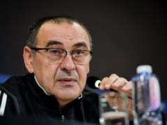 Сарри: Напряженная борьба за  скудетто  должна мотивировать команду