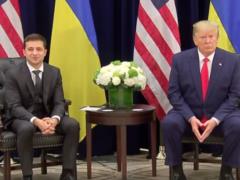Zelensky invited Trump to Ukraine