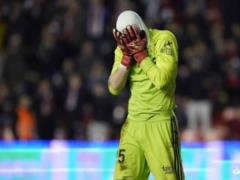 Реал Овьедо — Алькоркон 1:2 Видео голов и обзор матча