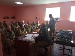 In Kharkiv region held a  