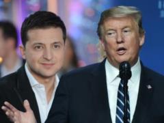 Зеленский хочет начать отношения с Трампом с чистого листа