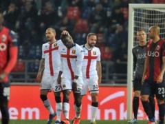 Болонья — Дженоа 0:3 Видео голов и обзор матча