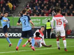 Фортуна — Боруссия М 1:4 Видео голов и обзор матча