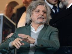 Президент Сампдории уволил совет директоров клуба