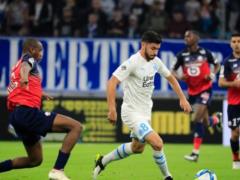 Marcel on the road won a strong-willed victory over Lille