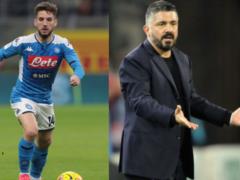 Gattuso: Mertens - the perfect football player
