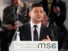 Зеленский назвал условия для местных выборов в Донбассе