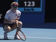 Свитолина потеряла две позиции в рейтинге WTA
