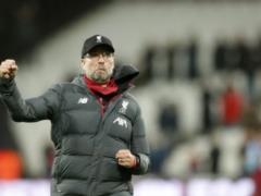 Galloped   Klopp inscribed his name in the history of Liverpool