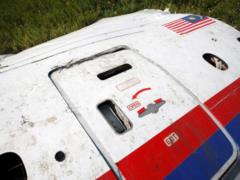 4 Ukrainian prosecutors work in MH17 international investigation team