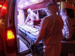 Число жертв коронавируса в Китае превысило 1,8 тыс. человек