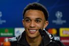 Alexander Arnold: Respect Atletico as much as possible