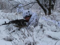 Офис генпрокурора открыл дело по факту обстрелов позиций ООС