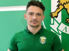 Танчик стал игроком Карпат