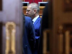Апелляционный суд оставил в силе домашний арест Пашинского