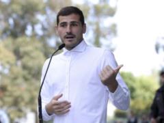 Касильяс сказал боссу  Порту , что завершает карьеру