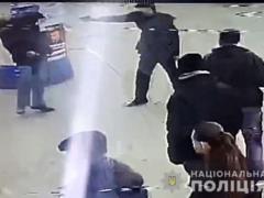 В Кременчуге полиция оперативно задержала подозреваемого в умышленном убийстве