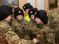 В Збараже отравились 12 курсантов