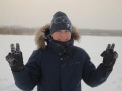 Дмитрий Комаров покажет изнутри крупнейший Ледниковый фестиваль планеты