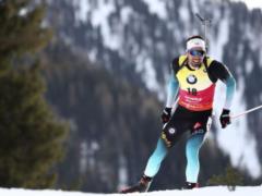 Фуркад выиграл индивидуальную гонку на Чемпионате мира по биатлону, украинцы не попали в топ-30