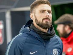 Giroux: Right now I m totally focused on Chelsea