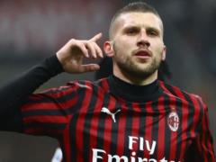 Rebic: Finally got a good opportunity in Milan